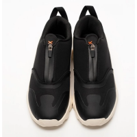 Кроссовки Adidas Y-3 Terrex Swift R3 Gore-Tex Black White Orange